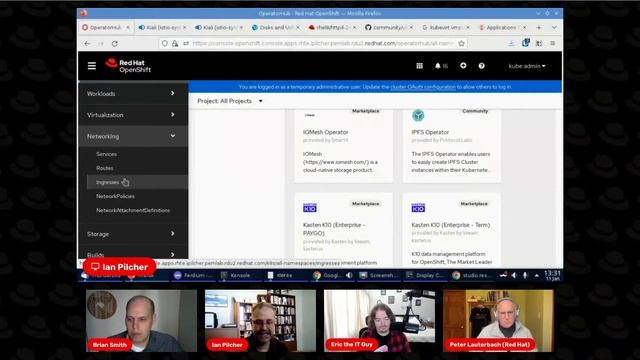 Running RHEL on OpenShift Virtualization | Red Hat Enterprise Linux Presents 50 смотреть онлайн