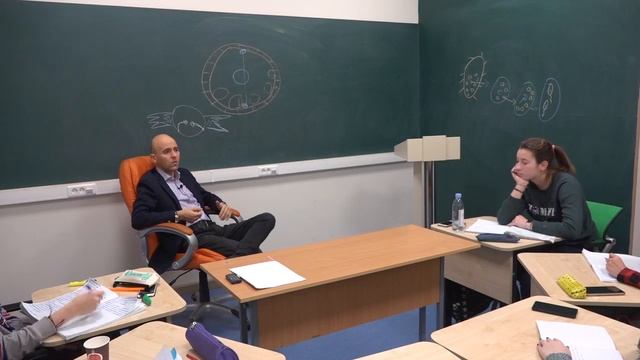 35. Размножение морских кольчатых червей смотреть онлайн