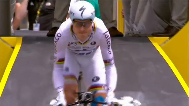#TDF - Video report Tour de France - stage 20 смотреть онлайн