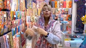 Подружкины посиделки ?️☺️?️Павловопосадские платки в Минске. Светлана