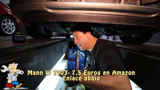 ▶️▶️Cambio Aceite y Filtro Fiat Stilo 1 9 JTD 115 cv▶️▶️▶️ смотреть онлайн