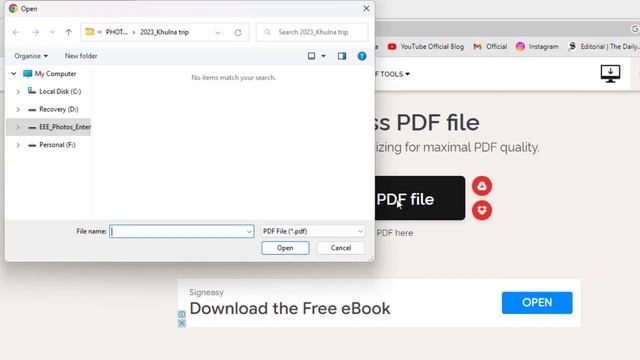 How to Compress PDF File Size? | Reduce PDF File Size Without Losing Quality in Offline and Online. смотреть онлайн