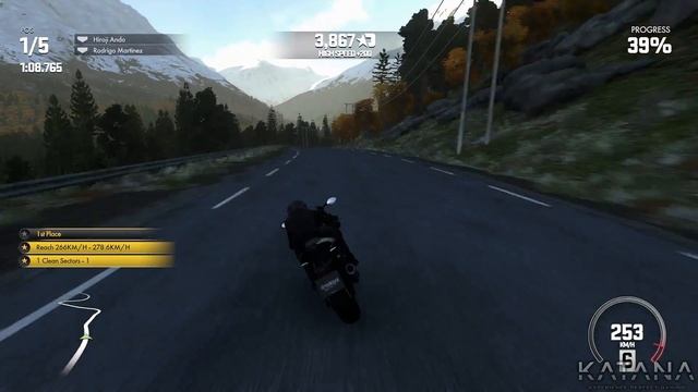 DriveClub Bikes Tour Walkthrough | R-Rated | All Stars смотреть онлайн