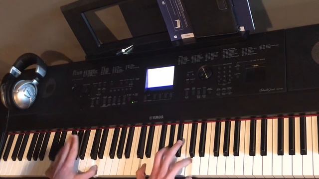 Bohemian Rhapsody Piano Cover (Parker Solo) смотреть онлайн