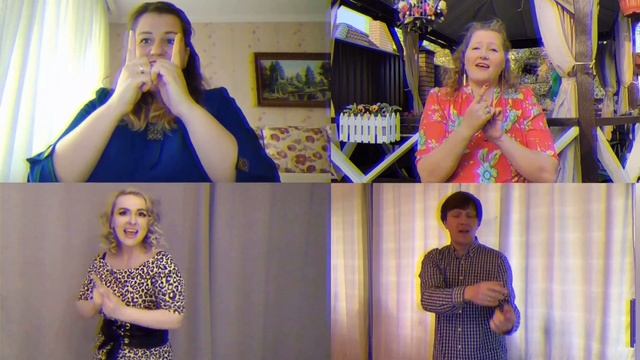 "Песня актеров" смотреть онлайн