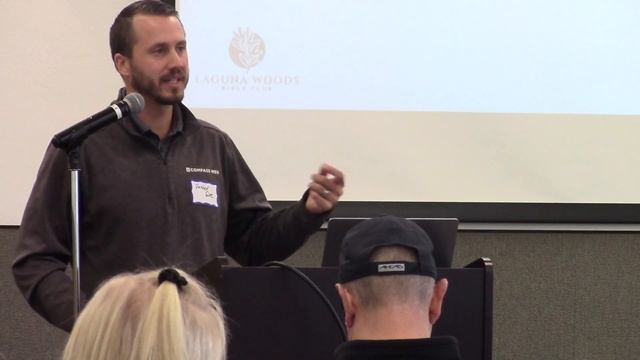 Overcome Temptation Mark 1:12-13  Laguna Woods Bible Club  Pastor Roi Brody