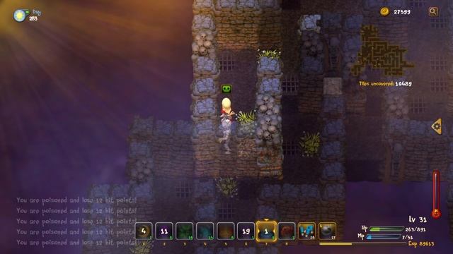Dragon Fin Soup Minotaur's Labyrinth Trophy Guide Part One смотреть онлайн