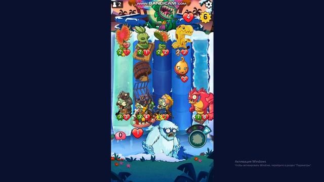 Головоломная вечеринка 21/06/2023 Plants vs Zombies Heroes смотреть онлайн