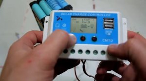 Обзор Контроллера Солнечной батареи (панели)