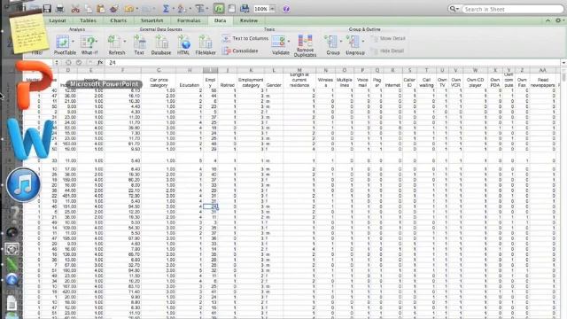 Pivot Table Demo смотреть онлайн