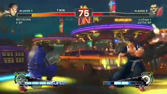 [12/04 2010] SSF4 KICHI-Guy　ｖｓ　Hokkaido-2D-UNION　Part　13 смотреть онлайн