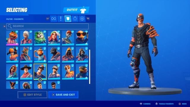 BLOCKADE RUNNER Combos | ANGLED INTERCEPT BB Combos! Before You Buy (Fortnite Battle Royale) смотреть онлайн