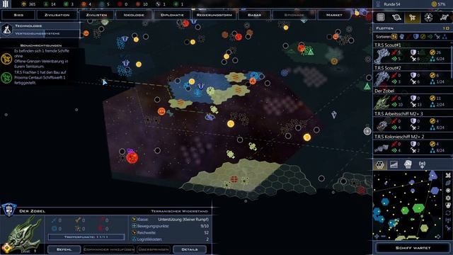 Intrigue DLC(#013)(Galactic Civilizations 3 Gal Civ Expansion)[deutsch|german|gameplay] смотреть онлайн