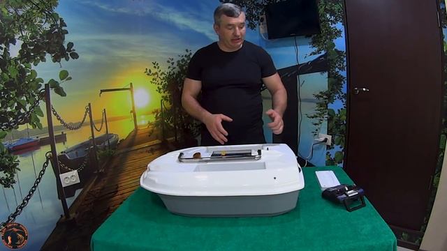 #КАРПОВЫЙ #КОРАБЛИК "КУБАНСКИЙ КАРПОЛОВ" МОИ ОТЗЫВЫ И НОВЫЙ АПГРЕЙД смотреть онлайн