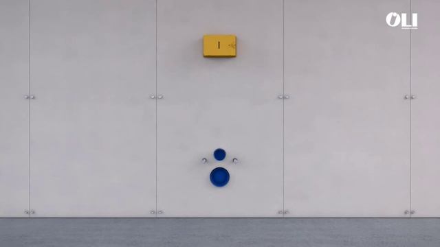 Инсталляция OLI смотреть онлайн