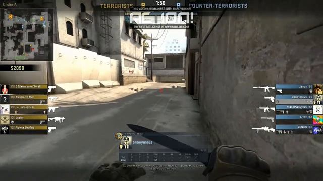 CS GO desert eagle TOP смотреть онлайн