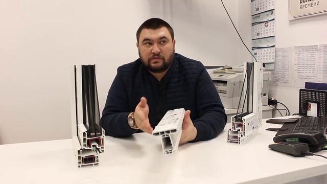 Обзор Профильной системы MELKE! смотреть онлайн