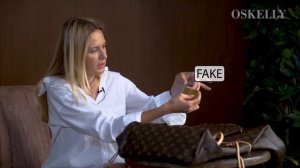 Оригинал или Подделка: сумка Louis Vuitton Neverfull. Как отличить оригинал от подделки.