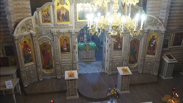 Воскресное Всенощное Бдение 02.03.2024 смотреть онлайн