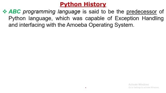 python history | python history in hindi | history of python programming| python for beginners 2023 смотреть онлайн