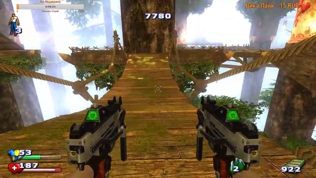 Serious Sam 2 (Вторая часть медальона) смотреть онлайн