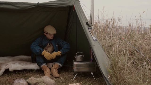 Naturehike product review- Camping Wood Stove смотреть онлайн