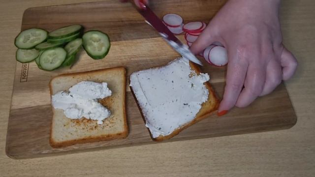 Выводим формулу идеального бутерброда. 5 вариантов вкусных бутербродов. смотреть онлайн