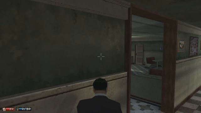 Прохождение Mafia: The City of Lost Heaven. #3 ( Непыльная работа) смотреть онлайн