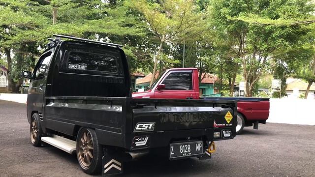 Pickup gaul vs kijang tua tenaga muda смотреть онлайн