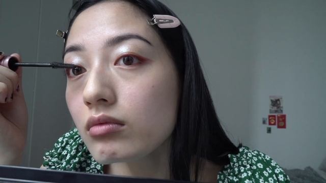 GENSHIN IMPACT - Xiao Inspired Everyday Makeup смотреть онлайн