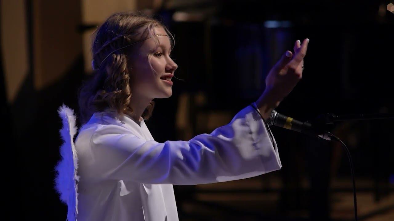 Рождественский концерт-славление 7 января 2023 года. 1 отделение смотреть онлайн