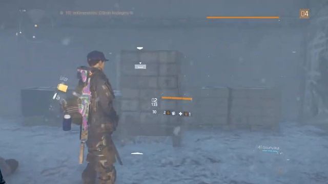 Tom Clancy's The Division - Vágjunk bele egy újjabb kalanba #1 смотреть онлайн