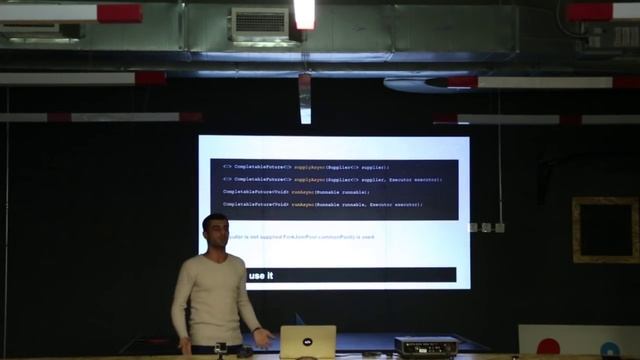Concurrency lvl 1 - Vachagan Balayan - DM14 смотреть онлайн