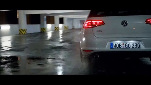 El nuevo Volkswagen Golf GTI lidera la Golfmanía Golf 7, 2013) смотреть онлайн