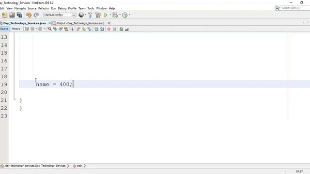 JAVA-P1-Ch2#:Lesson4 - Introduction to White Space,Access Modifiers, Identifiers, Class, Comments.. смотреть онлайн
