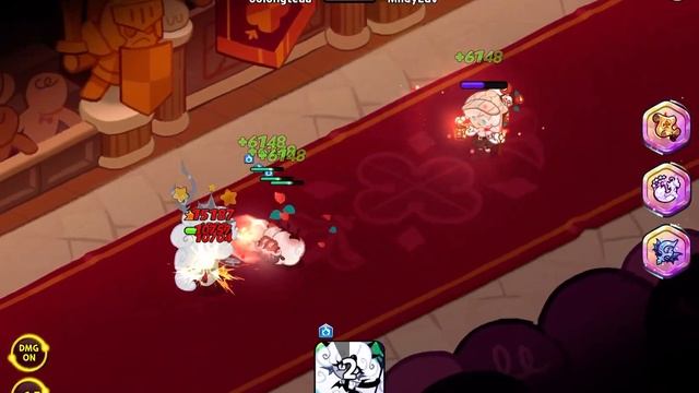 Black pearl cookie VS Cotton cookie смотреть онлайн