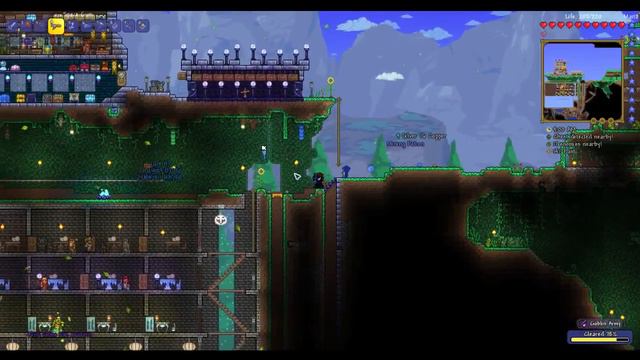 Harpy Plays- Terraria Season 2 Episode 3 смотреть онлайн