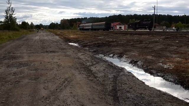 Поезд из Углича. смотреть онлайн