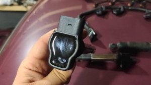 Замена ИКЗ (индивидуальных катушек зажигания) ВАЗ на ИКЗ VAG