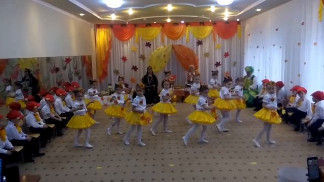 "Огоньки", муз.Аллы Евтодьевой смотреть онлайн