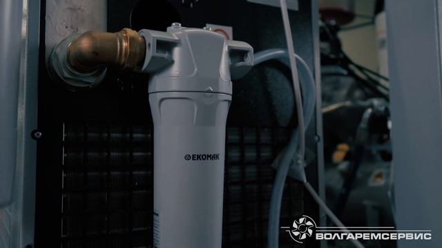 Воздушный компрессор Ekomak DMD 300 CRD - Видео-обзор 2020 года смотреть онлайн