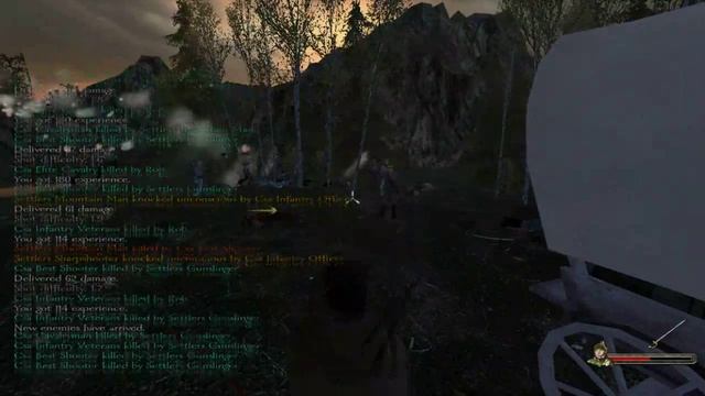 Mount & Blade Warband 1860's Old America Mod as Settlers Part 61 The Second Spawn смотреть онлайн