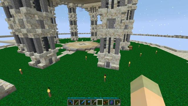 21 | Floramancer Season 2 - Frustrated with Mana Loops | 1.12.2 Modded Minecraft смотреть онлайн