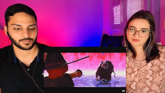 Profª de Geografia Reage｜GATO DE BOTAS ? (Gato de Botas 2: O Último Pedido)｜MHRAP｜REACT смотреть онлайн