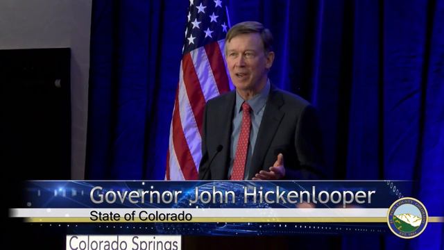 Governor John Hickenlooper State of the State Address смотреть онлайн