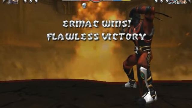[HD] Mortal Kombat: Deception - Lower Mines Death Trap 2 смотреть онлайн