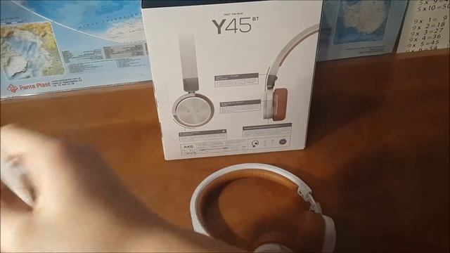 обзор наушников JBL вт40 и AKG вт45 смотреть онлайн