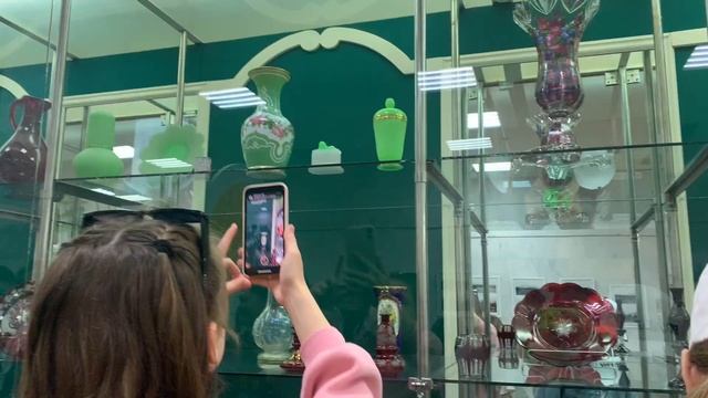 Влог с поездки в Никольск. Экскурсия смотреть онлайн