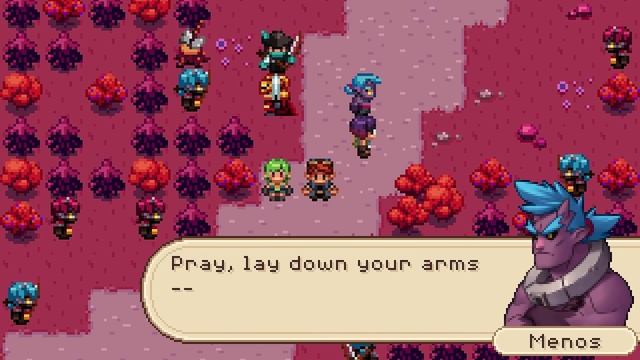 Evoland 2 Walkthrough - Part 34 Demonia Battles Gameplay 1080p 60fps смотреть онлайн