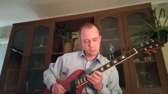 Классика на электрогитаре смотреть онлайн